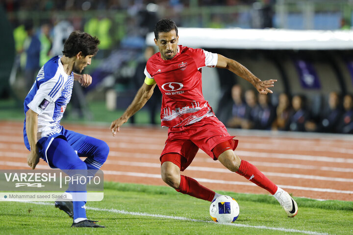 هفته 2 لیگ نخبگان آسیا - پرسپولیس 1 - 1 پاختاکور ازبکستان