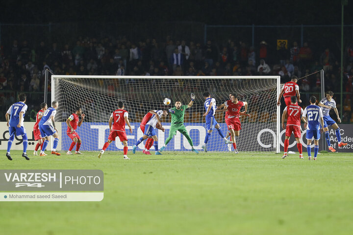 هفته 2 لیگ نخبگان آسیا - پرسپولیس 1 - 1 پاختاکور ازبکستان