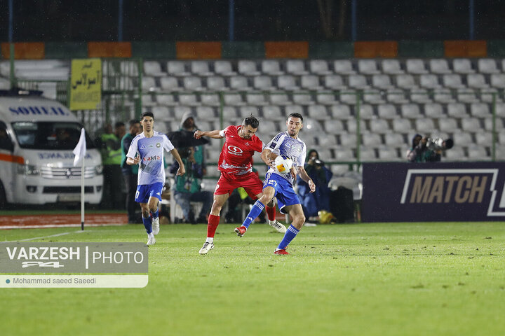 هفته 2 لیگ نخبگان آسیا - پرسپولیس 1 - 1 پاختاکور ازبکستان