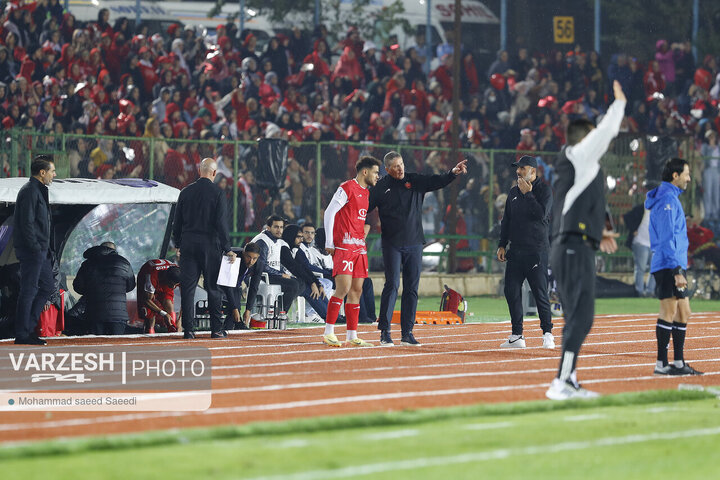 هفته 2 لیگ نخبگان آسیا - پرسپولیس 1 - 1 پاختاکور ازبکستان