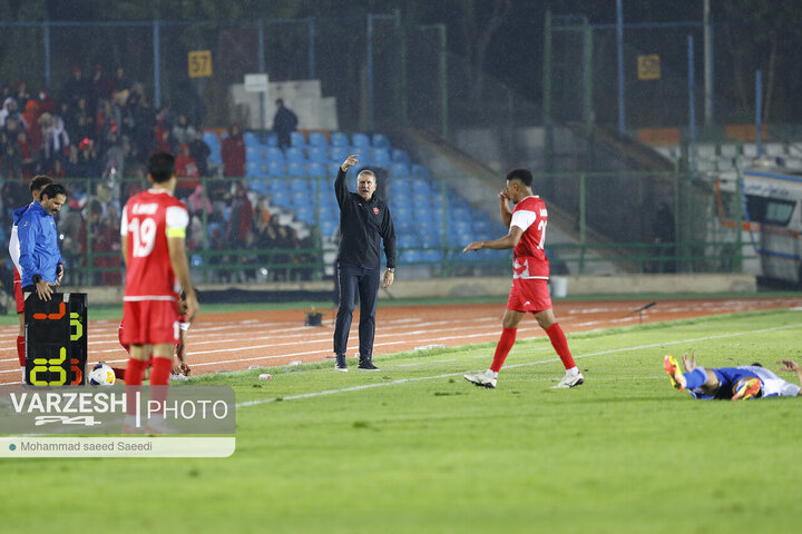 هفته 2 لیگ نخبگان آسیا - پرسپولیس 1 - 1 پاختاکور ازبکستان