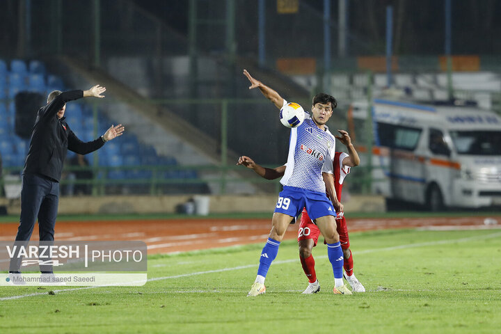 هفته 2 لیگ نخبگان آسیا - پرسپولیس 1 - 1 پاختاکور ازبکستان