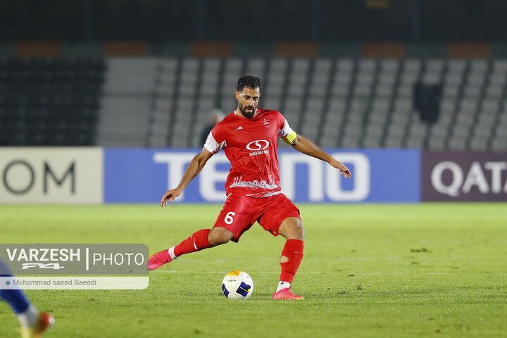 هفته 2 لیگ نخبگان آسیا - پرسپولیس 1 - 1 پاختاکور ازبکستان