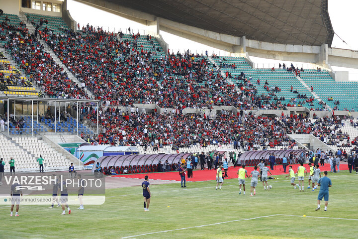 هفته 7 - پرسپولیس 1 - 0 چادرملو اردکان