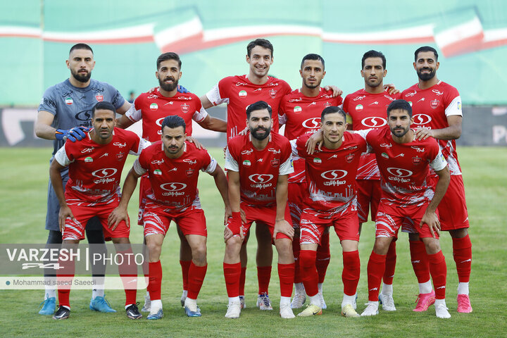 هفته 7 - پرسپولیس 1 - 0 چادرملو اردکان