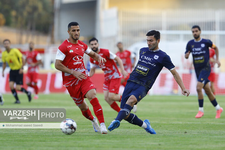 هفته 7 - پرسپولیس 1 - 0 چادرملو اردکان