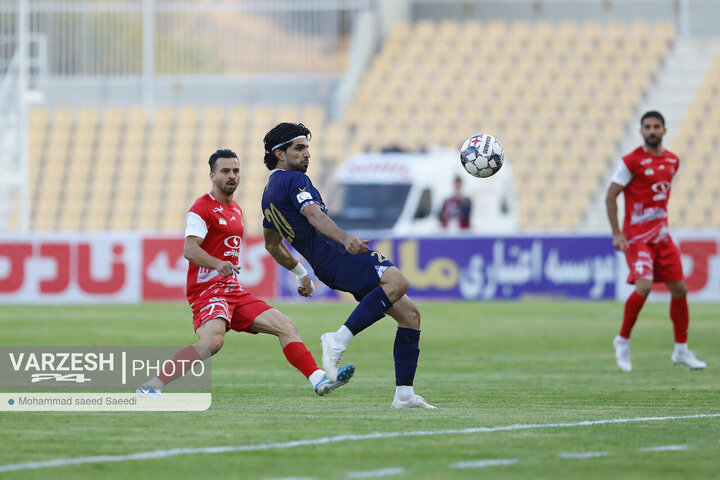 هفته 7 - پرسپولیس 1 - 0 چادرملو اردکان