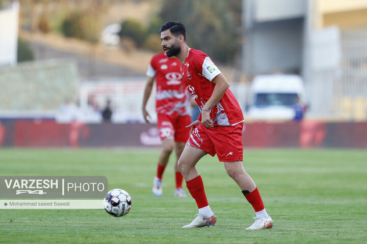 هفته 7 - پرسپولیس 1 - 0 چادرملو اردکان