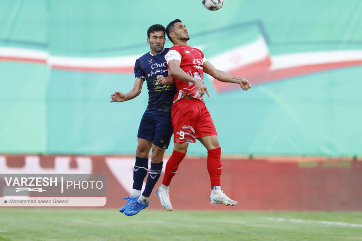 هفته 7 - پرسپولیس 1 - 0 چادرملو اردکان