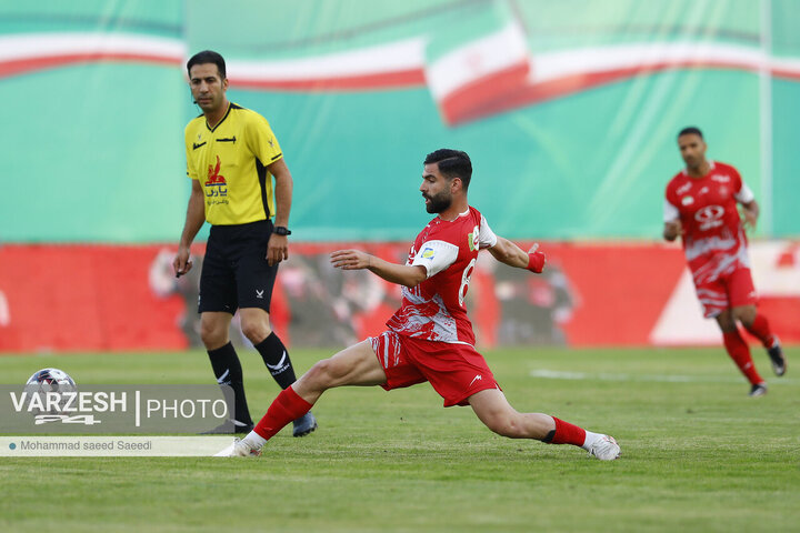 هفته 7 - پرسپولیس 1 - 0 چادرملو اردکان