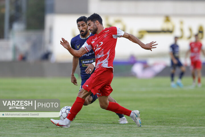 هفته 7 - پرسپولیس 1 - 0 چادرملو اردکان