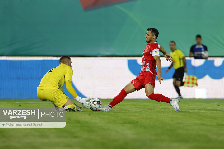 هفته 7 - پرسپولیس 1 - 0 چادرملو اردکان