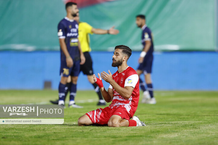 هفته 7 - پرسپولیس 1 - 0 چادرملو اردکان