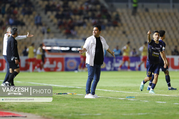 هفته 7 - پرسپولیس 1 - 0 چادرملو اردکان