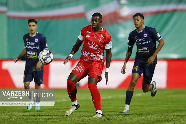 هفته 7 - پرسپولیس 1 - 0 چادرملو اردکان