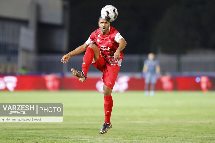 هفته 7 - پرسپولیس 1 - 0 چادرملو اردکان