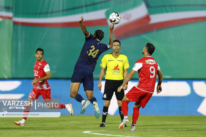 هفته 7 - پرسپولیس 1 - 0 چادرملو اردکان