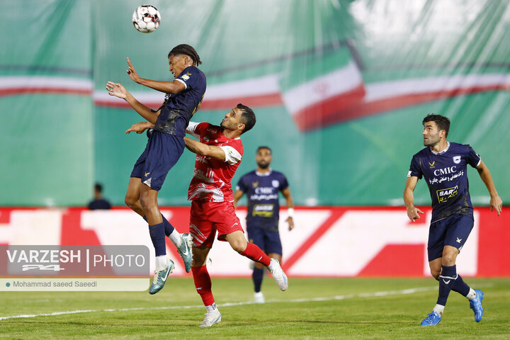 هفته 7 - پرسپولیس 1 - 0 چادرملو اردکان