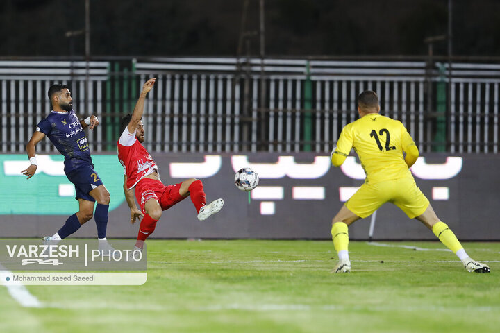 هفته 7 - پرسپولیس 1 - 0 چادرملو اردکان