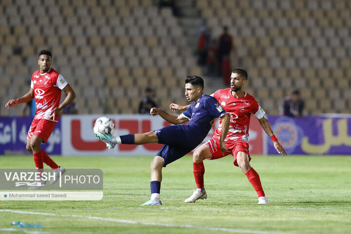 هفته 7 - پرسپولیس 1 - 0 چادرملو اردکان