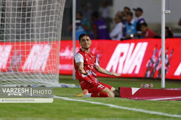 هفته 7 - پرسپولیس 1 - 0 چادرملو اردکان