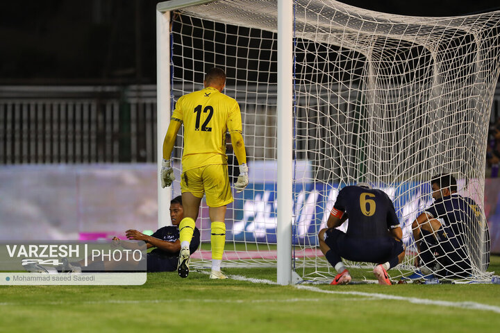 هفته 7 - پرسپولیس 1 - 0 چادرملو اردکان