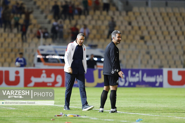 هفته 7 - پرسپولیس 1 - 0 چادرملو اردکان