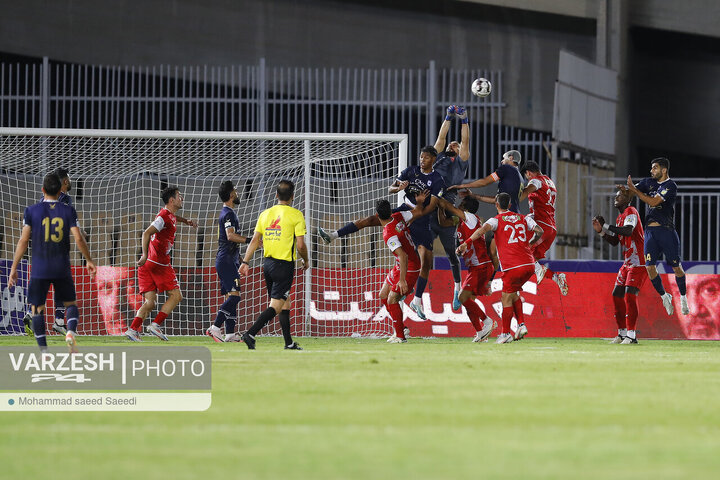 هفته 7 - پرسپولیس 1 - 0 چادرملو اردکان