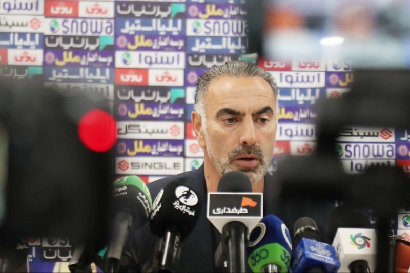 فوری: فکری موقتا محروم شد! محمود فکری
