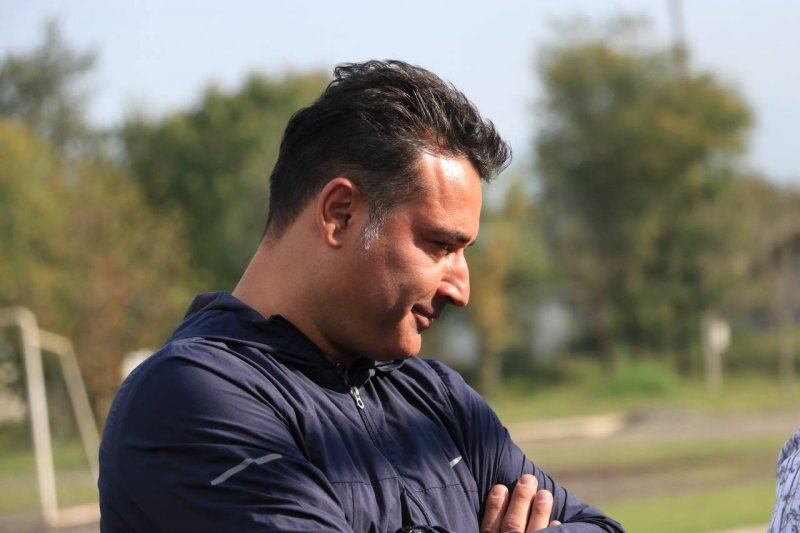 نظرمحمدی: فردا با کرمانشاهیها جشن خواهیم گرفت نظرمحمدی