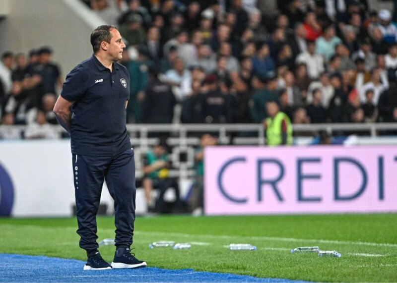 مربی ازبکستان: اورونوف گفت نمیتوانم بازی کنم! ولادو رادمانوویچ