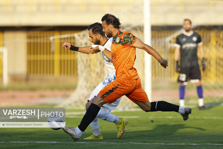 جام حذفی - فرد البرز 2 - 0 نیکا پارس چالوس