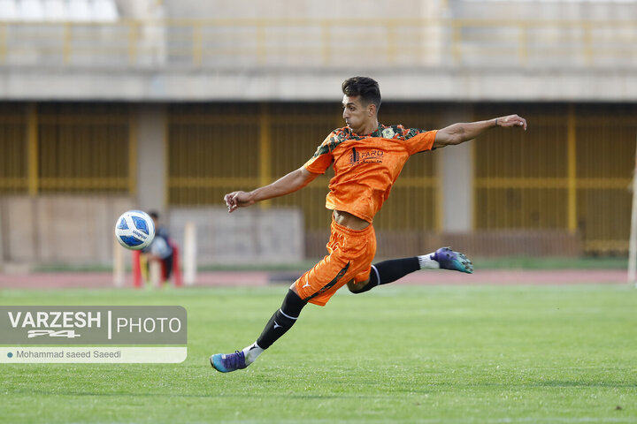 جام حذفی - فرد البرز 2 - 0 نیکا پارس چالوس