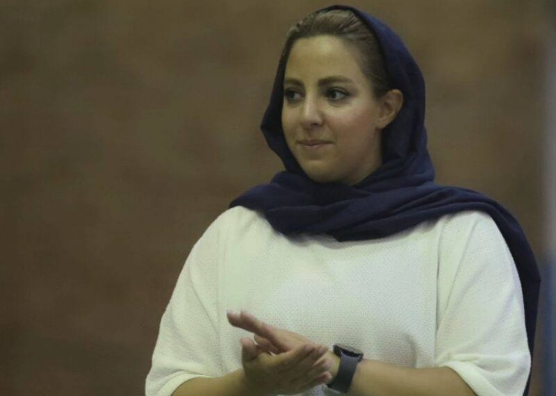 غیر رسمی: سرمربی تیم زنان پرسپولیس انتخاب شد! شادی رضایی