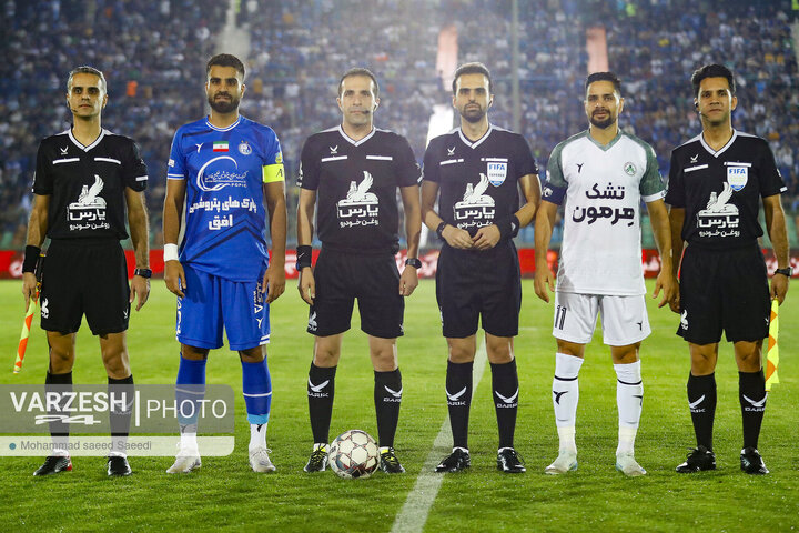 هفته 8 - استقلال 0 - 3 ذوب آهن