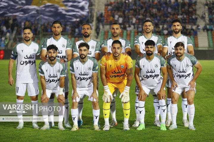 هفته 8 - استقلال 0 - 3 ذوب آهن