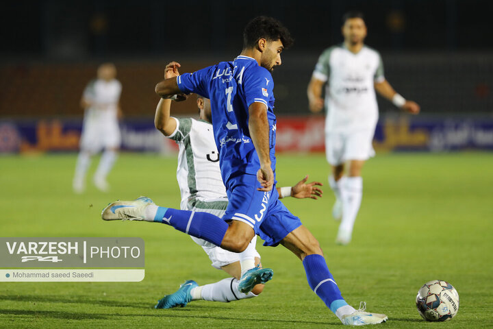 هفته 8 - استقلال 0 - 3 ذوب آهن