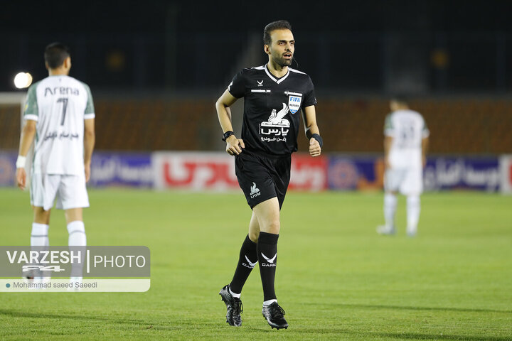 هفته 8 - استقلال 0 - 3 ذوب آهن