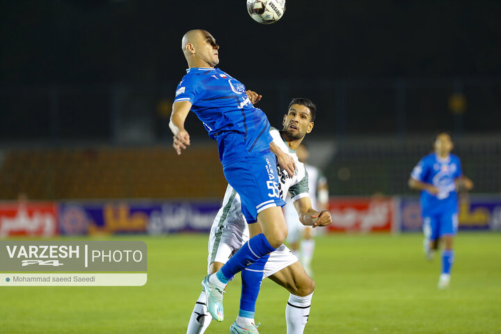 هفته 8 - استقلال 0 - 3 ذوب آهن