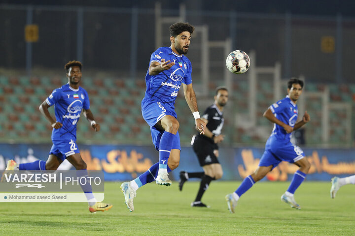 هفته 8 - استقلال 0 - 3 ذوب آهن