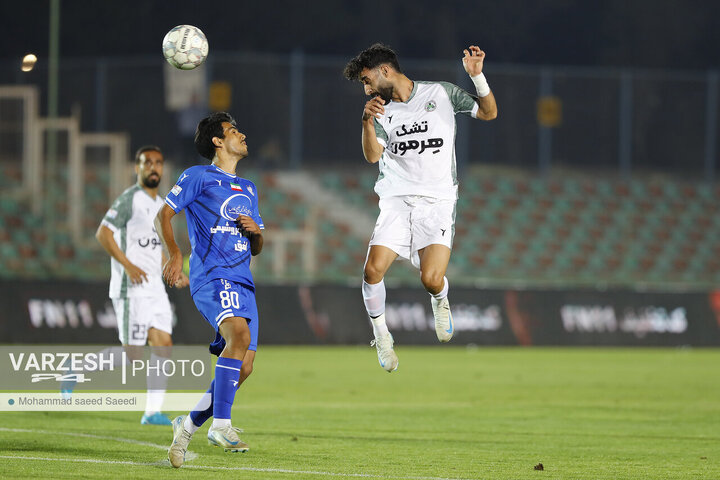 هفته 8 - استقلال 0 - 3 ذوب آهن