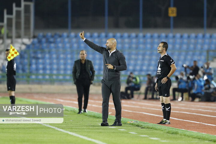 هفته 8 - استقلال 0 - 3 ذوب آهن