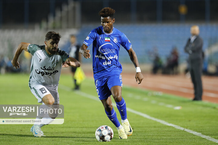 هفته 8 - استقلال 0 - 3 ذوب آهن