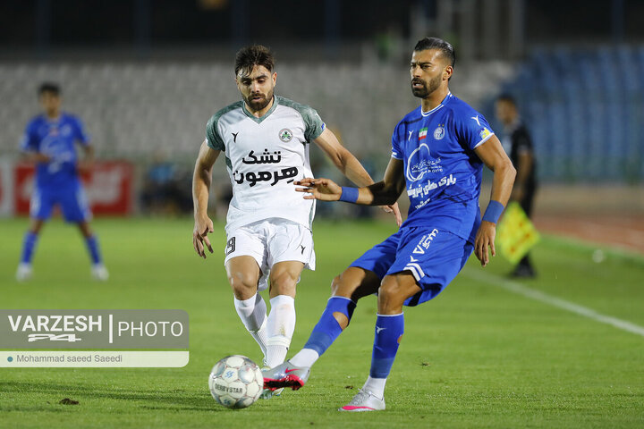 هفته 8 - استقلال 0 - 3 ذوب آهن