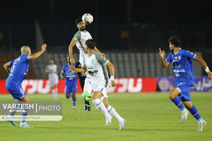 هفته 8 - استقلال 0 - 3 ذوب آهن