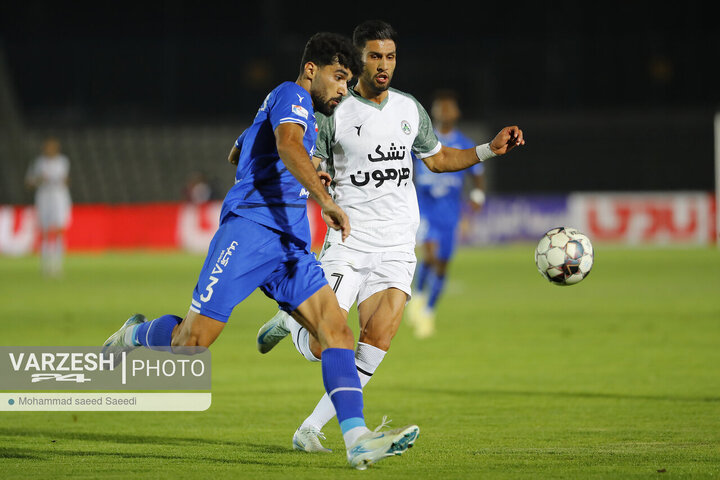 هفته 8 - استقلال 0 - 3 ذوب آهن