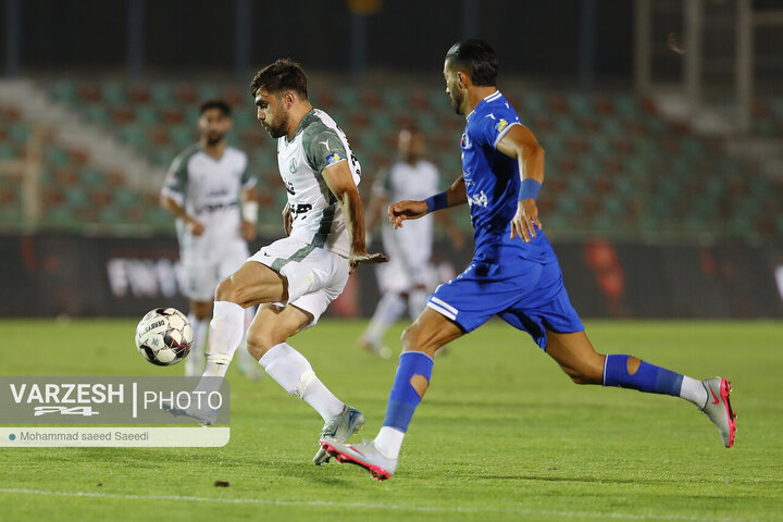 هفته 8 - استقلال 0 - 3 ذوب آهن