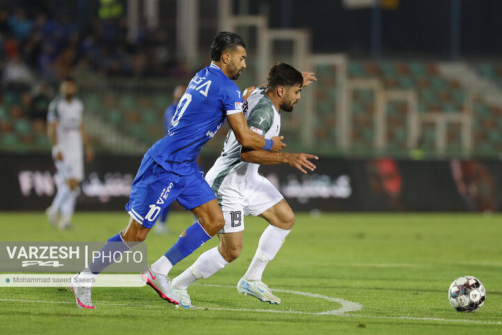 هفته 8 - استقلال 0 - 3 ذوب آهن