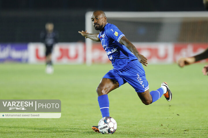 هفته 8 - استقلال 0 - 3 ذوب آهن