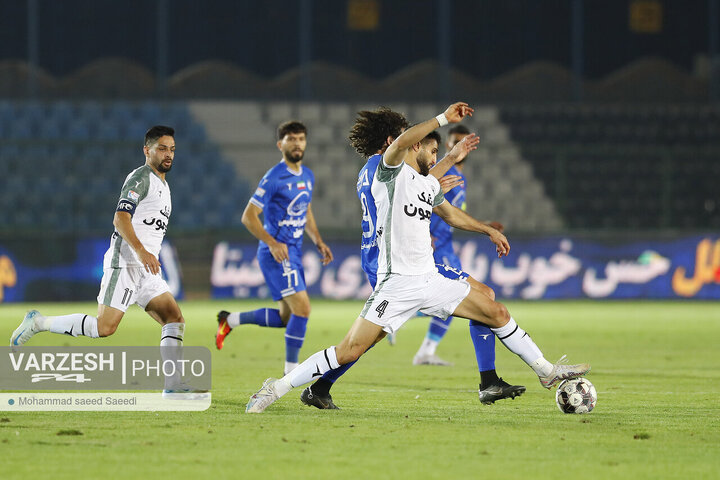 هفته 8 - استقلال 0 - 3 ذوب آهن